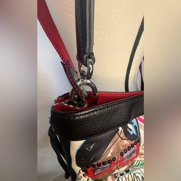 BRIGHTON Fashionista Ritz Uptown Girl Crossbody - Picture 5 of 11